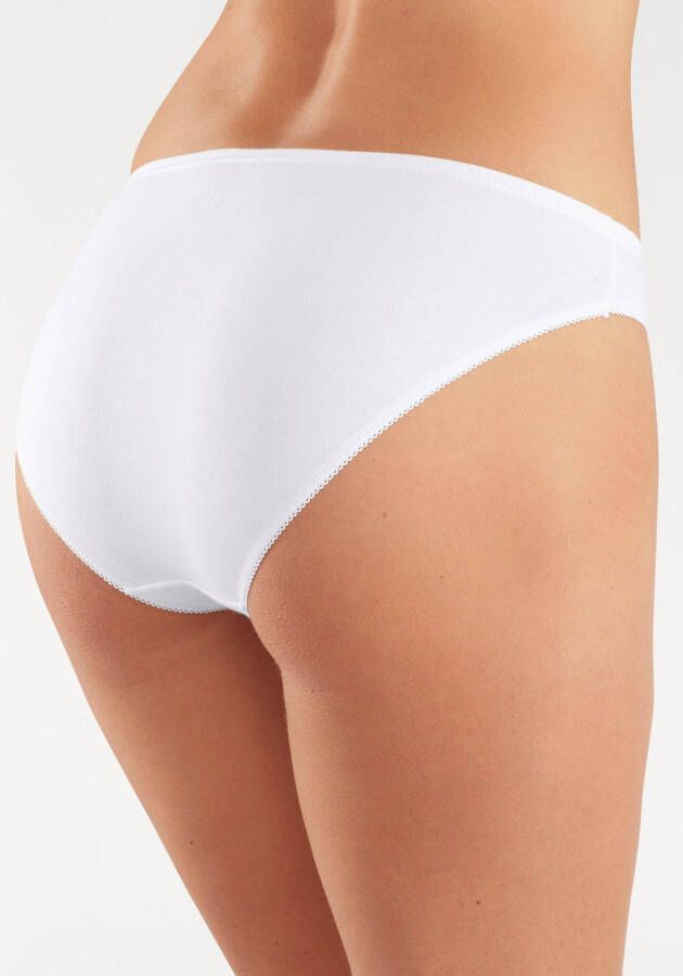 petite fleur Bikinibroekje elastische katoenkwaliteit (5 stuks Set van 5)
