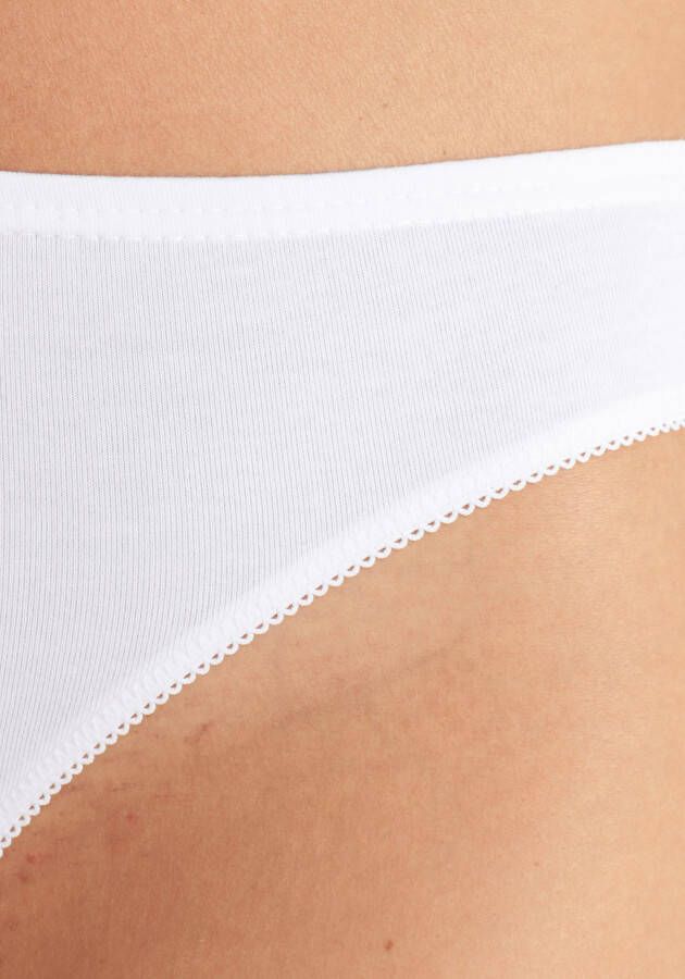 petite fleur Bikinibroekje elastische katoenkwaliteit (5 stuks Set van 5)
