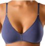 Petite fleur Bralette-bh zonder beugel van aangenaam zachte katoenkwaliteit basic (Set van 2) - Thumbnail 3