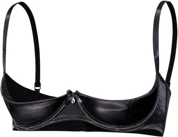 petite fleur gold Kwart-bh met uitneembare bovenste gedeelte cup sexy lingerie sexy ondergoed