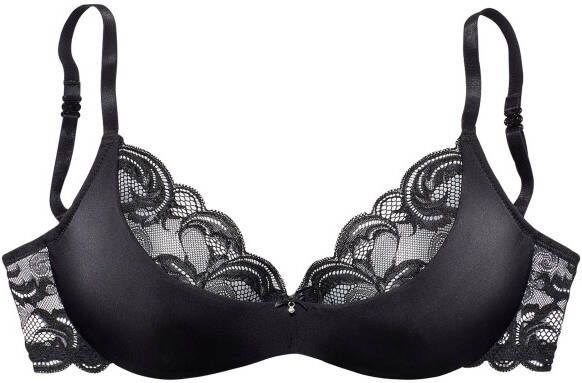 petite fleur gold Kwart-bh met variabel kant bij de buste sexy lingerie sexy ondergoed