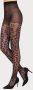 Petite fleur gold Panty met animalmotief - Thumbnail 2