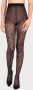 Petite fleur gold Panty met animalmotief - Thumbnail 4
