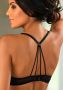 Petite fleur gold Push-up-bh met verwijderbare pads sexy lingerie sexy ondergoed - Thumbnail 3
