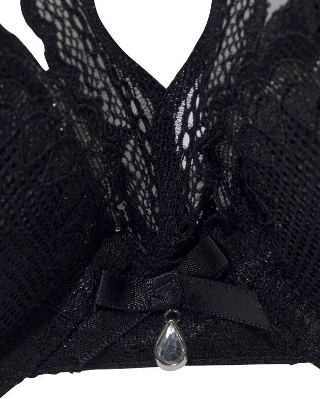 petite fleur gold Push-up-bh met verwijderbare pads sexy lingerie sexy ondergoed