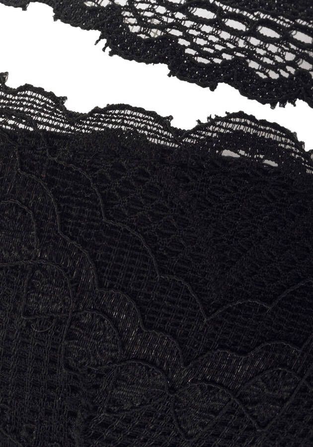 petite fleur gold Push-up-bh met verwijderbare pads sexy lingerie sexy ondergoed