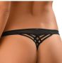 Petite fleur gold String met elegante kant - Thumbnail 3