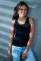 Petite fleur Hemd van zachte dubbelrib-kwaliteit tanktop onderhemd (Set van 5) - Thumbnail 2