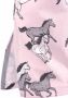 Petite fleur Nachthemd met all-over paarden-print - Thumbnail 3