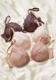 Petite fleur Push-up-bh push-up-bh met beugel in aantrekkelijke multipack lingerie (3-delig Set van 3) - Thumbnail 2