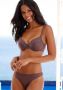 Petite fleur Push-up-bh push-up-bh met beugel in aantrekkelijke multipack lingerie (3-delig Set van 3) - Thumbnail 3