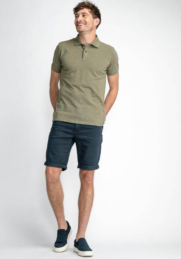 Petrol Industries Jeansshort Jackson Coloured