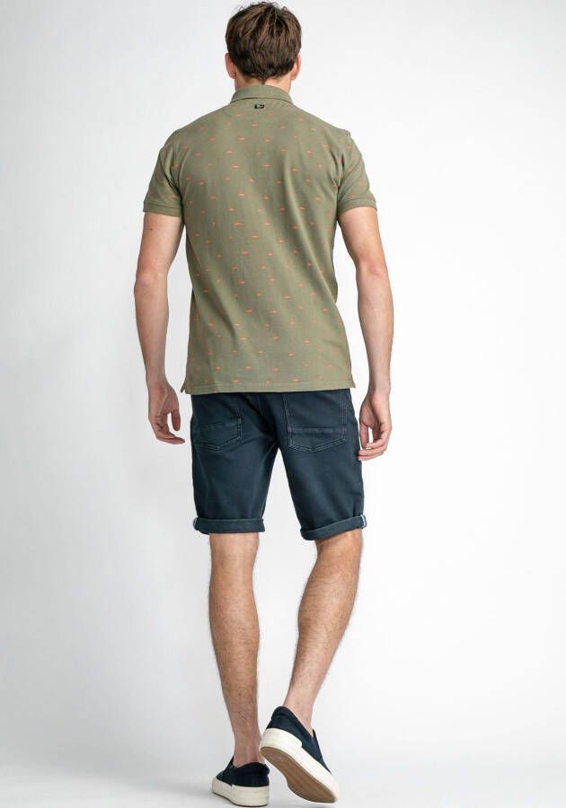 Petrol Industries Jeansshort Jackson Coloured