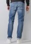 Petrol Industries regular fit jeans RILEY met riem medium used - Thumbnail 3