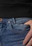 Petrol Industries regular fit jeans RILEY met riem medium used - Thumbnail 4