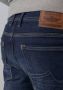 Petrol Industries regular fit jeans RILEY met riem dark used - Thumbnail 3
