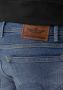Petrol Industries regular fit jeans RILEY met riem medium used - Thumbnail 4