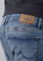 Petrol Industries regular tapered fit jeans RUSSEL met riem light used - Thumbnail 5
