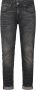 Petrol Industries regular tapered fit jeans RUSSEL met riem grey - Thumbnail 6