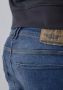 Petrol Industries regular tapered fit jeans RUSSEL met riem vintage blue - Thumbnail 4