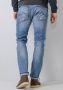 Petrol Industries regular tapered fit jeans RUSSEL met riem light used - Thumbnail 3