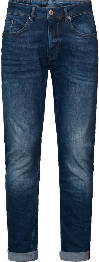 Petrol Industries Regular fit jeans Russel met fadeout-effecten