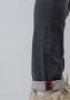 Petrol Industries slim fit jeans JACKSON met riem black stone - Thumbnail 7