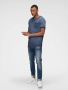 Petrol Industries slim fit jeans Seaham met riem cloudy sky - Thumbnail 10
