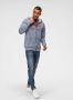 Petrol Industries slim fit jeans Seaham met riem cloudy sky - Thumbnail 14