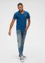 Petrol Industries slim fit jeans SEAHAM met riem blauw - Thumbnail 7
