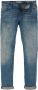 Petrol Industries slim fit jeans SEAHAM met riem blauw - Thumbnail 8