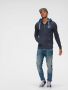 Petrol Industries slim fit jeans SEAHAM met riem blauw - Thumbnail 10