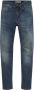 Petrol Industries slim fit jeans SEAHAM met riem cloudy sky - Thumbnail 5