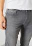 Petrol Industries slim fit jeans SEAHAM met riem grey - Thumbnail 6