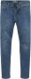 Petrol Industries slim fit jeans SEAHAM met riem medium blue - Thumbnail 5