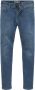 Petrol Industries slim fit jeans SEAHAM met riem medium blue - Thumbnail 7