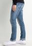 Petrol Industries slim fit jeans Seaham met riem medium vintage - Thumbnail 11