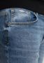 Petrol Industries slim fit jeans Seaham met riem medium vintage - Thumbnail 12