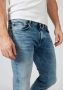 Petrol Industries slim fit jeans Seaham met riem spring indigo - Thumbnail 7