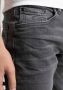 Petrol Industries slim fit jeans Nolan ash grey Grijs Jongens Stretchdenim 140 - Thumbnail 6
