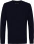 Petrol Industries gemêleerde sweater midnight navy - Thumbnail 6