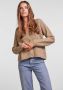 Pieces Cardigan met knoopsluiting model 'COSILLA' - Thumbnail 4