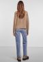 Pieces Cardigan met knoopsluiting model 'COSILLA' - Thumbnail 5