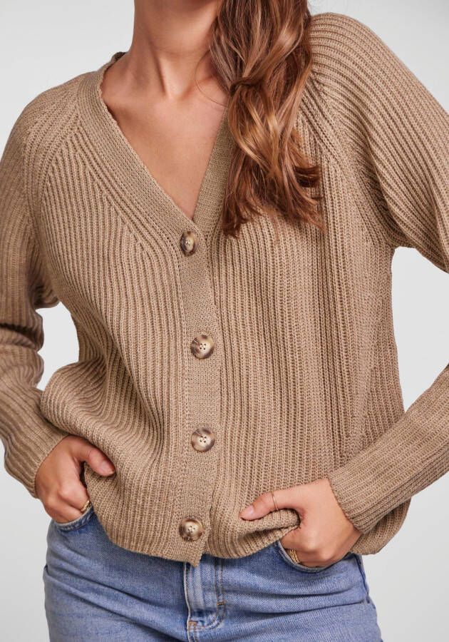 pieces Cardigan PCOSILLA LS KNIT CARDIGAN