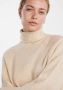 Pieces Coltrui PCJULIANA LS ROLLNECK KNIT NOOS BC - Thumbnail 3