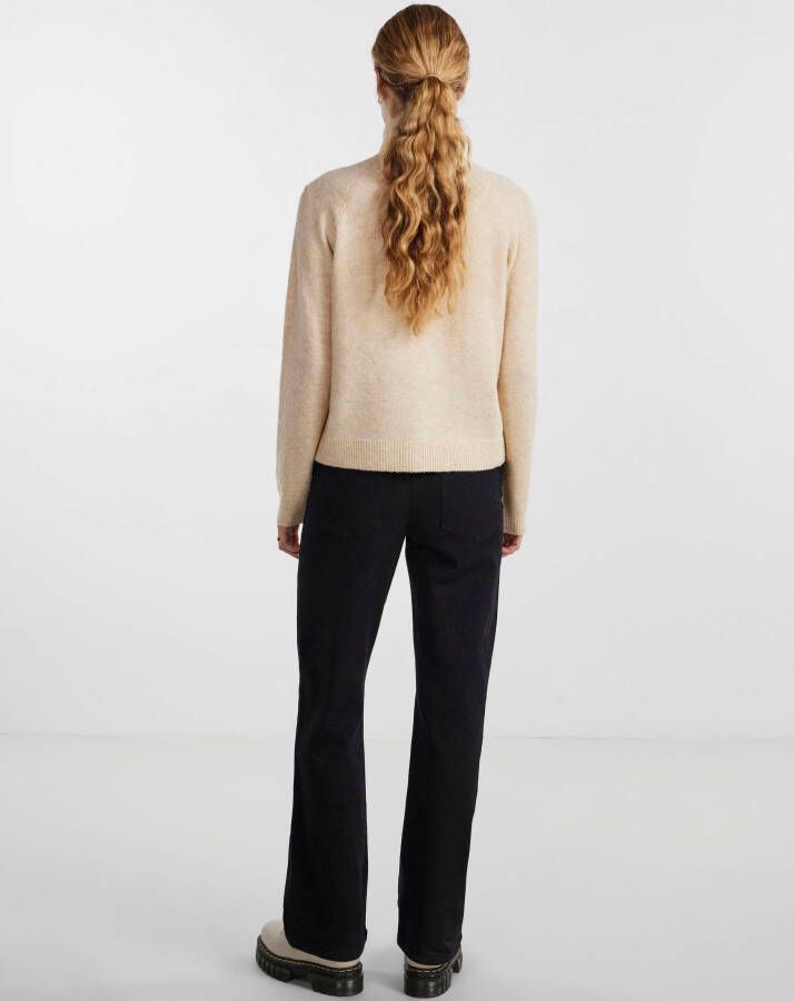 pieces Coltrui PCJULIANA LS ROLLNECK KNIT NOOS BC