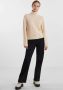Pieces Coltrui PCJULIANA LS ROLLNECK KNIT NOOS BC - Thumbnail 5