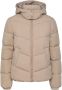 Pieces Gewatteerde jas PCJAMILLA SHORT PUFFER JACKET NOOS BC - Thumbnail 5