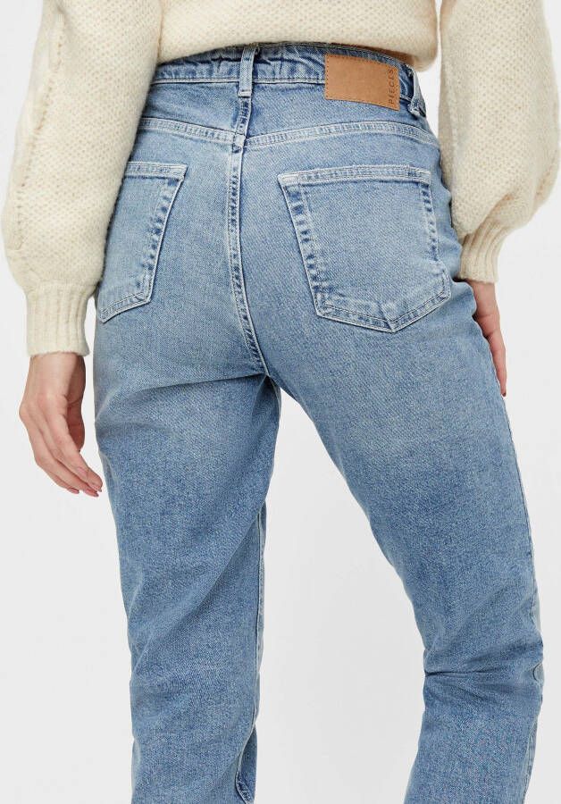 pieces Mom jeans PCLEAH