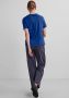 Pieces Shirt met ronde hals PCRIA SS FOLD UP SOLID TEE NOOS BC - Thumbnail 4